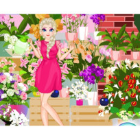 ICE QUEEN FLOWERS FESTIVAL