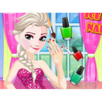 Ice Queen Nails Spa