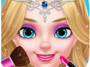 Ice Queen Salon – Frosty Party