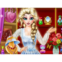 Ice Queen Souvenier Boutique