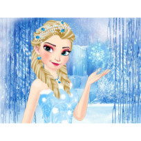 Ice Queen Winter Fashion!