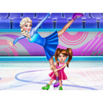 Ice Skating Challenge