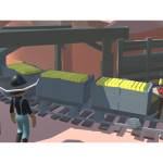 Idle Gold Mine