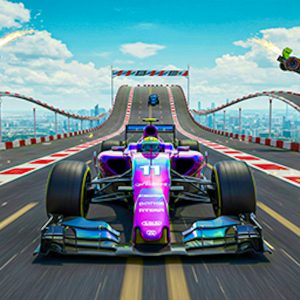 Impossible Formula Car Stunts