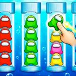 Imposter Sort Color – Puzzle Game