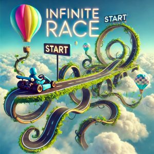 Infinite Race