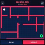 Ink Ball Run