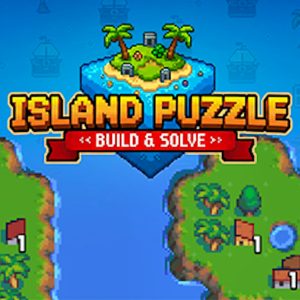 Island Puzzle – Build and Solve