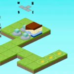 Isometric Lamps Move