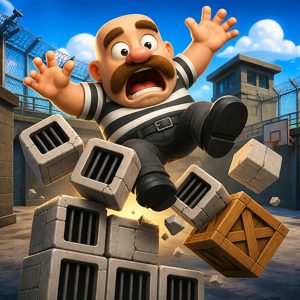 Jail Drop 3D