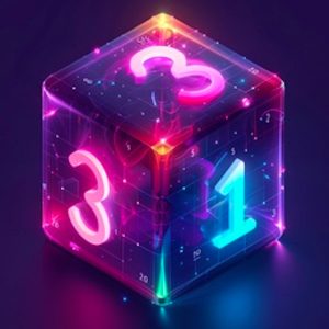 Jelly Merge Math 3D