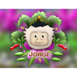Jorge White Face