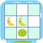 Juicy Tic Tac Toe Battle
