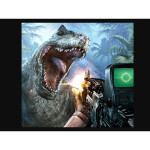 Jungle Survival Jurassic Park