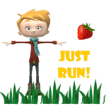 Just Run!