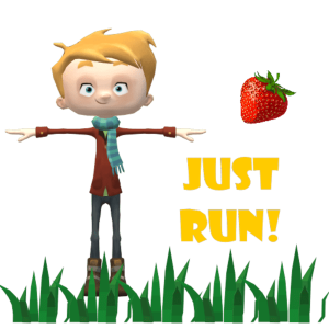 Just Run!
