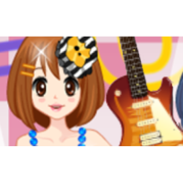 K-On Dress Up