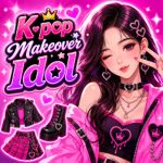 K-pop Makeover Idol