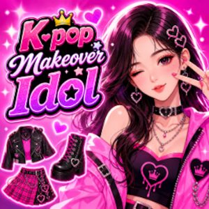 K-pop Makeover Idol