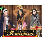 Kardashians Do Christmas