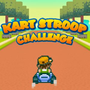 Kart Stroop Effect Challenge