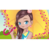 Kawaii Beauty Dress Up