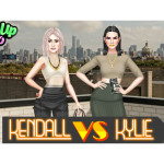 Kendall Vs Kylie Yeezy Edition