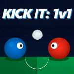 Kick it