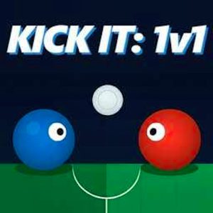 Kick it
