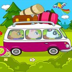 Kids Camping 2