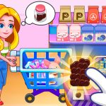 Kids Supermarket