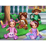 Kindergarten Dress Up