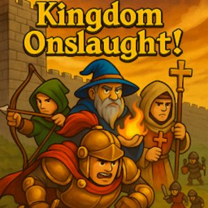 Kingdom Onslaught!