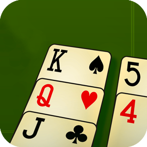 Klondike Solitaire Cards