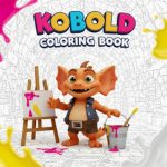 Kobold Coloring Book