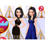 Kylie Vs Kendall Oscars