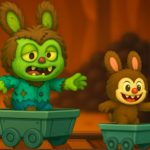 Labubu Zombie Miner