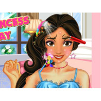 Latina Princess Spa Day