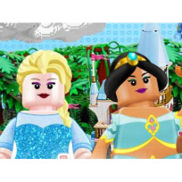 Lego Princesses