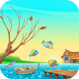 Let’s go fishing
