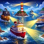 Light House Save the Ship