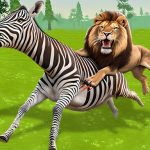 Lion Family Sim Online