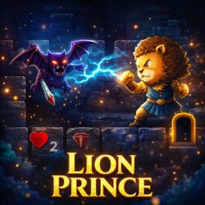 Lion Prince