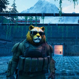 Lion Soldier’s Vengeance: Animal Wars