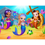 Little Mermaids Dress Up