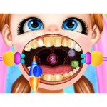 Little Princess Dentist Adventure