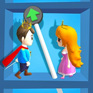 Love Pins: Save The Princess