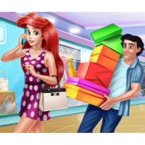 Lovers Shopping Day