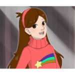 Mabel Dress Up Game