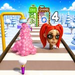 Mackup Runner Game